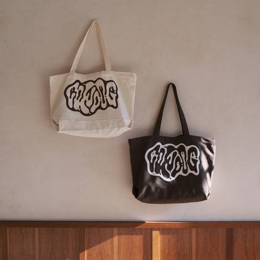 cowdog tote